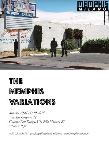 The Memphis Variations